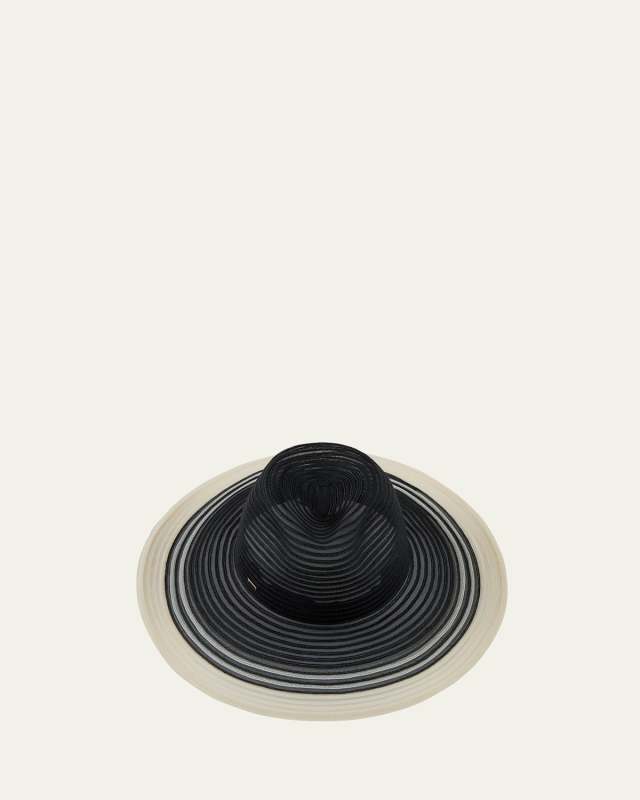 Emmanuelle Ombre Fedora